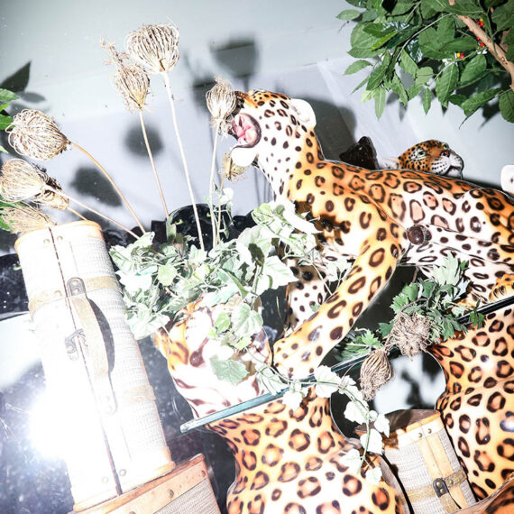 Kwiaciarnia w Kopenhadze