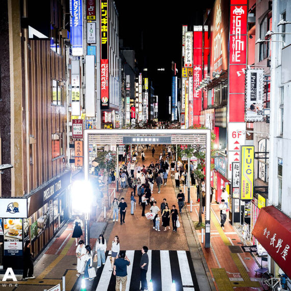 Shinjuku Gate